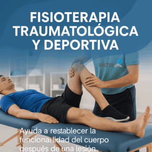 Fisioterapia Deportiva y Traumatológica en Sevilla