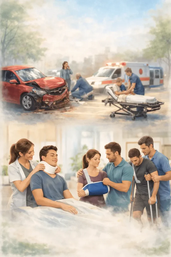 Objetivos de la fisioterapia en la recuperación