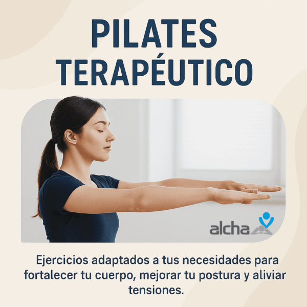 ervicio de Pilates Terapéutico Personalizado