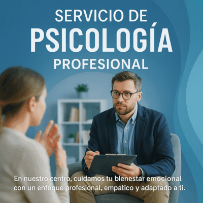 Servicio de Psicología Profesional