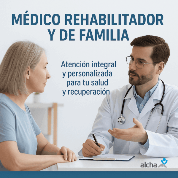 Servicio Médico Rehabilitador y de Familia