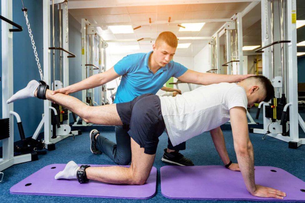 Clínica Especializada en Rehabilitación Médica y Fisioterapia Clínica Especializada en Rehabilitación Médica y Fisioterapia