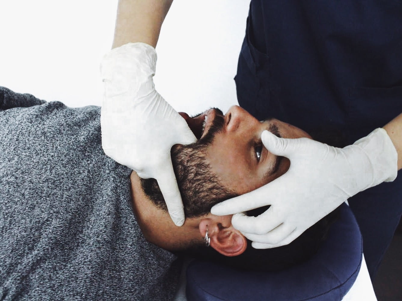 Fisioterapia ATM y el Tratamiento Temporomandibular Fisioterapia ATM y el Tratamiento Temporomandibular