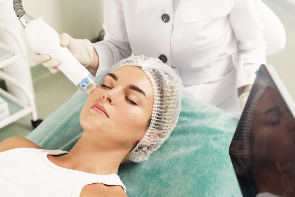 Radiofrecuencia Facial y Corporal Efecto Lifting Radiofrecuencia Facial y Corporal Efecto Lifting