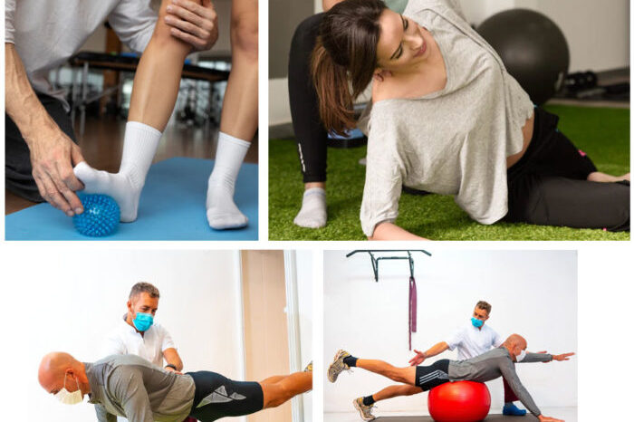 Readaptación Deportiva y Entrenamiento Personal Readaptación Deportiva y Entrenamiento Personal