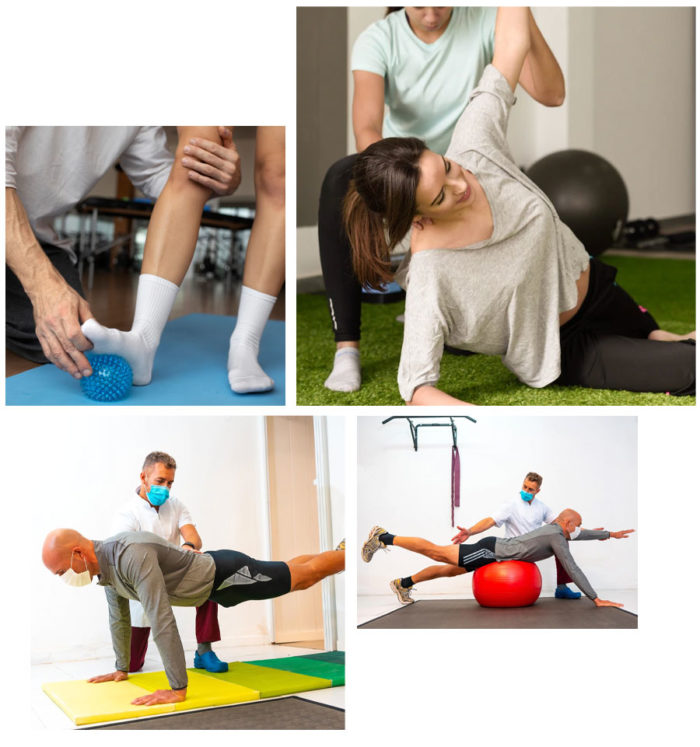 Readaptación Deportiva y Entrenamiento Personal Readaptación Deportiva y Entrenamiento Personal