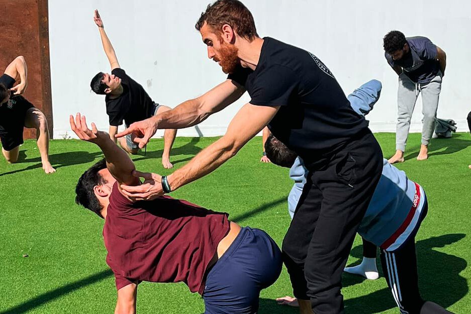Entrenamiento personalizado para la readaptación deportiva Entrenamiento personalizado para la readaptación deportiva