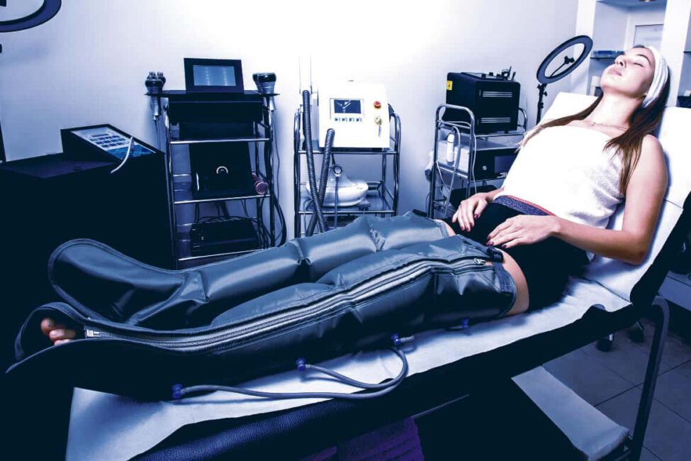 La Presoterapia para Eliminar la Retención de Líquidos La Presoterapia para Eliminar la Retención de Líquidos