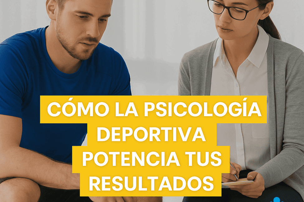 Cómo la Psicología Deportiva Potencia tus Resultados Cómo la Psicología Deportiva Potencia tus Resultados