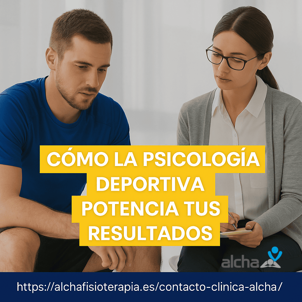 Cómo la Psicología Deportiva Potencia tus Resultados