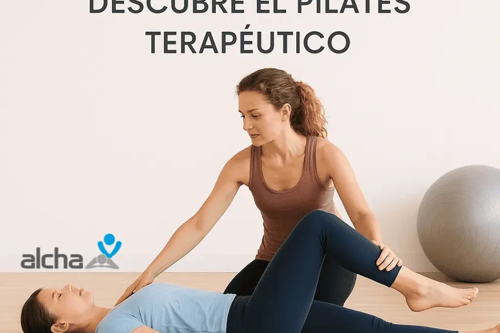 Ejercicio consciente descubre el pilates terapéutico Ejercicio consciente descubre el pilates terapéutico