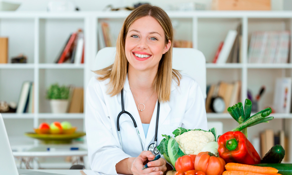 Servicio de Nutrición Guía Completa para Mejorar tu salud