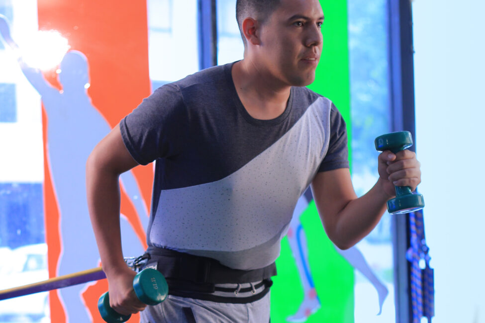 Readaptación deportiva para el rendimiento óptimo