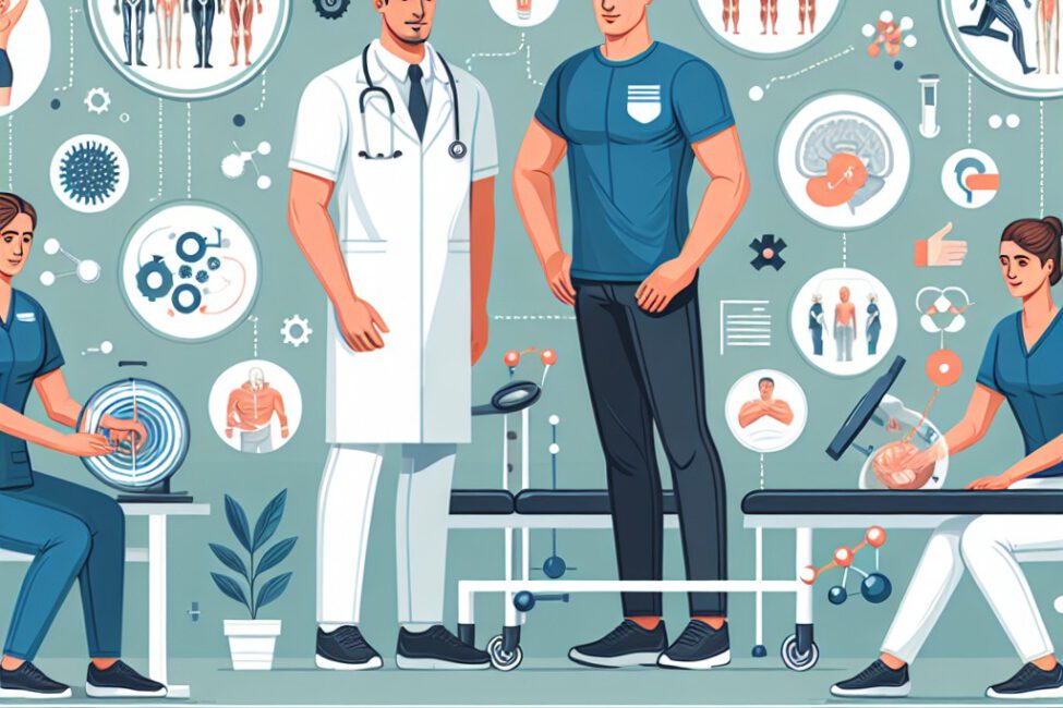 Diferencias esenciales entre fisioterapia y fisiatría