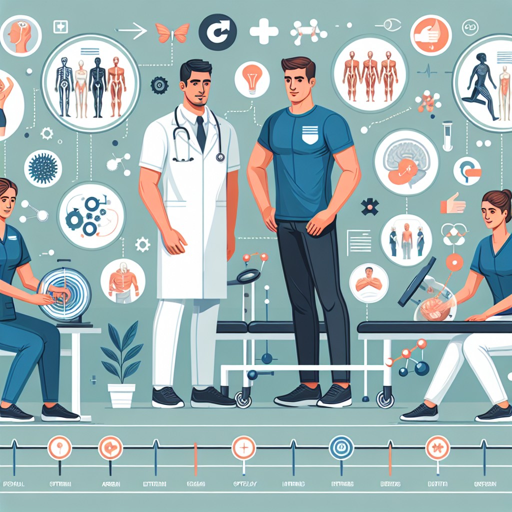 Diferencias esenciales entre fisioterapia y fisiatría