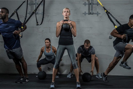 Entrenamiento Funcional y Nutrición para tu Bienestar