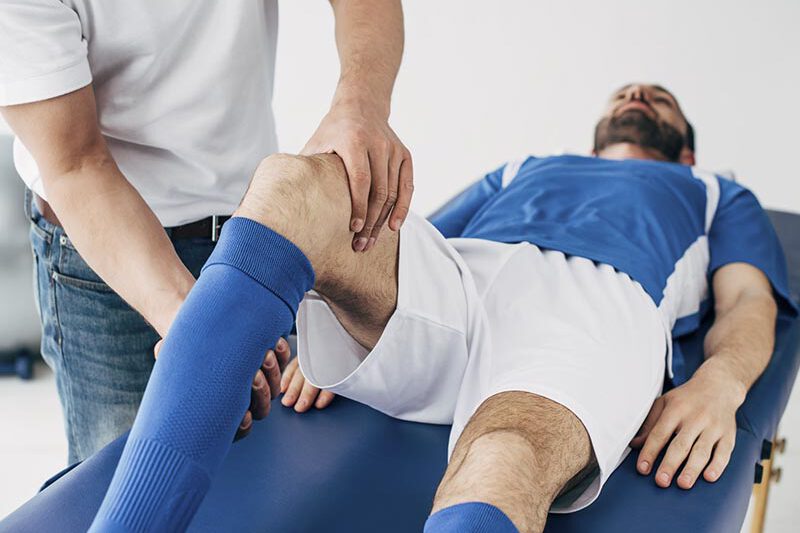 Fisioterapia Deportiva en Sevilla para prevenir lesiones