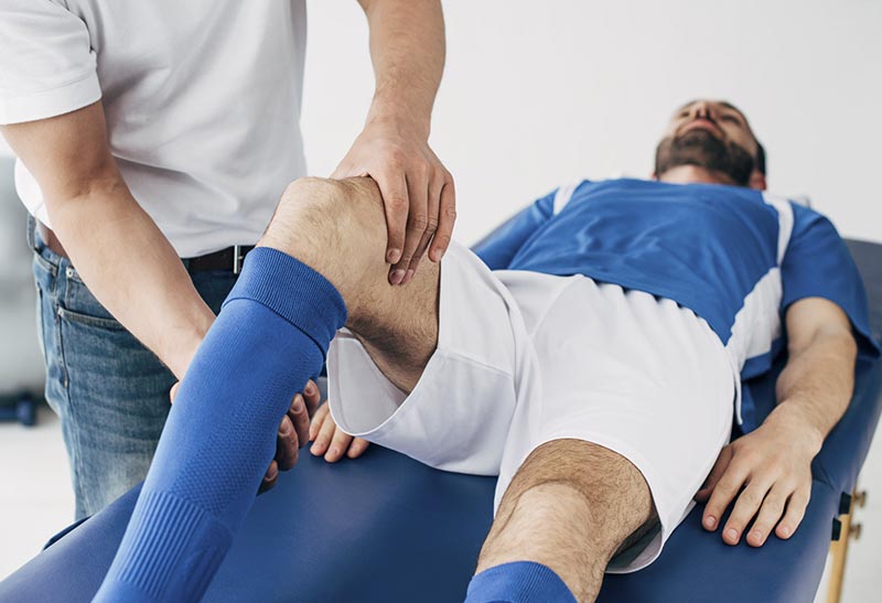 Fisioterapia Deportiva en Sevilla para prevenir lesiones