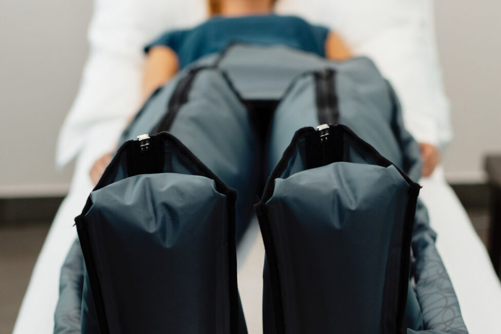 Presoterapia en Sevilla tratamiento para la retención de líquidos