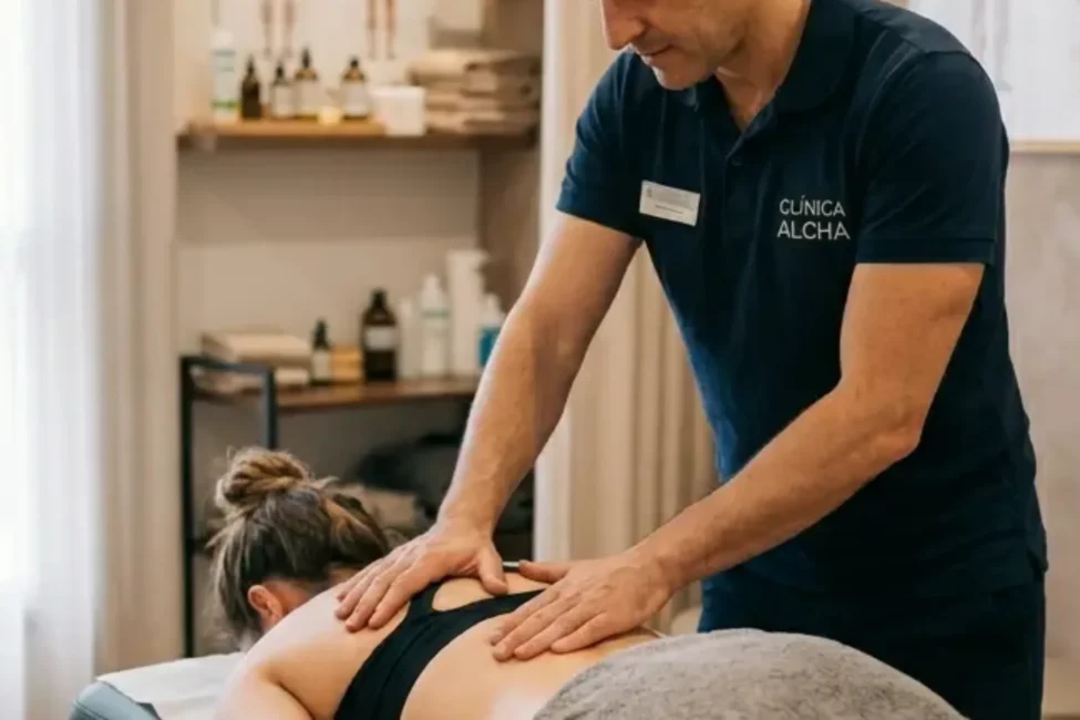Masoterapia en Sevilla Terapia manual individualizada