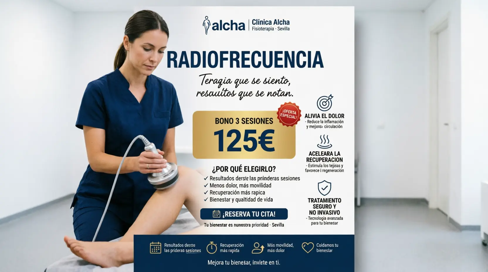 Rejuvenece tu piel con el tratamiento de radiofrecuencia
