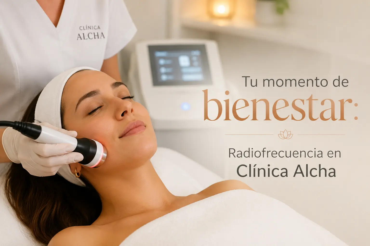Tratamientos de radiofrecuencia en Triana y Los Remedios